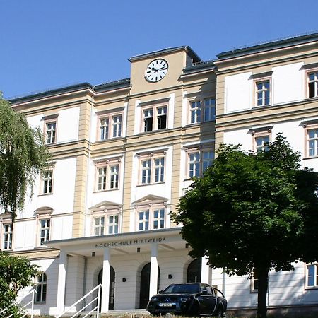 Apartment Tenx 미트와이다 외부 사진