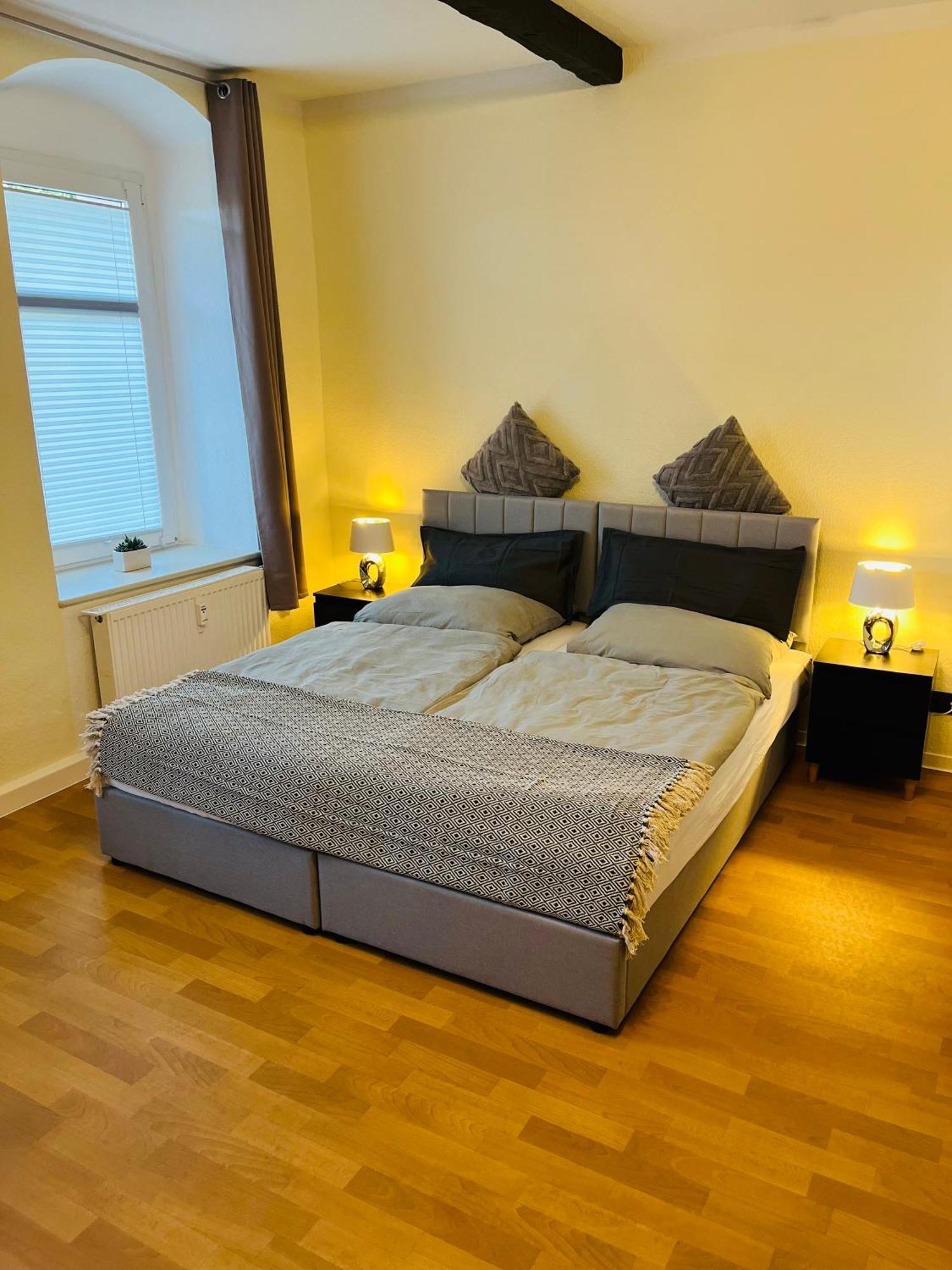 Apartment Tenx 미트와이다 외부 사진