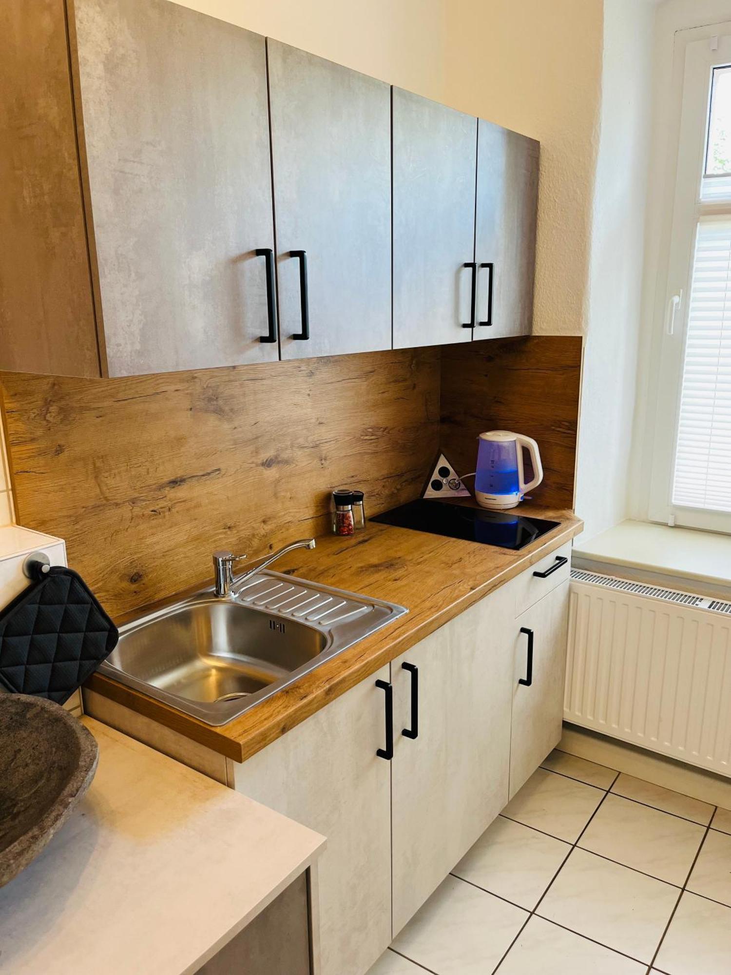 Apartment Tenx 미트와이다 외부 사진